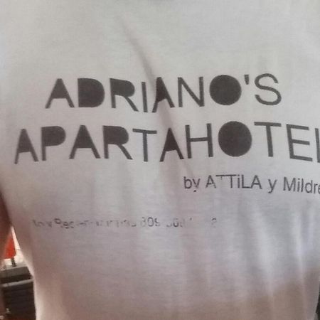 Adriano'S Apartahotel Санто-Домінго Екстер'єр фото