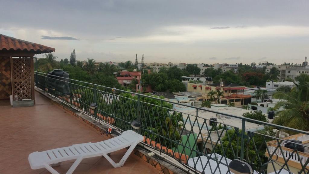 Adriano'S Apartahotel Санто-Домінго Екстер'єр фото